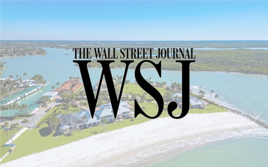 WSJ: Inside the $311 Million Land Grab to Create One of America's Priciest Homes